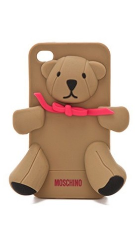 Custodia moschino bear iphone - custodia,