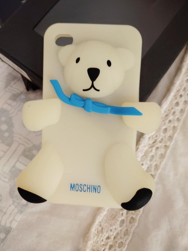 Custodia telefono moschino - custodia,