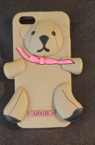 Custodia moschino gennarino - moschino,